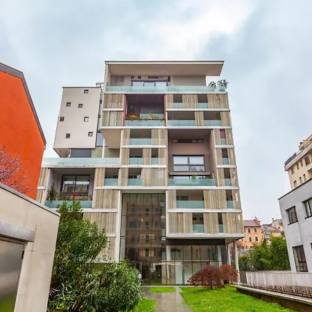 Lomellina Comfy Apartment Mailand Exterior foto