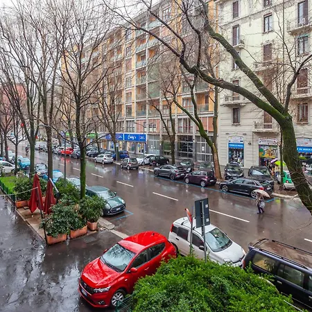 Lomellina Comfy Apartment Mailand Exterior foto
