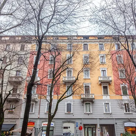Lomellina Comfy Apartment Mailand Exterior foto