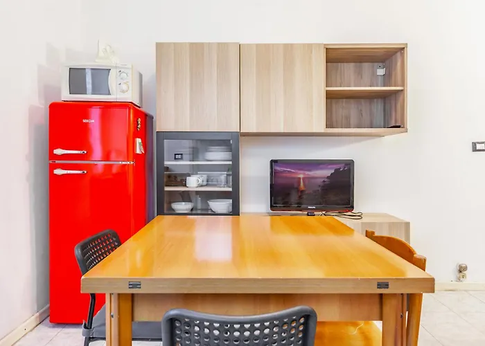 Lomellina Comfy Apartment
