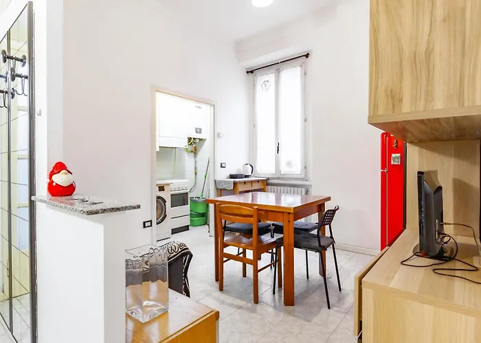 Lomellina Comfy Apartment